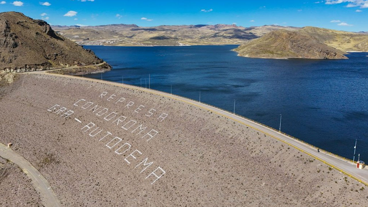 Represas superan el 80% de almacenamiento y aseguran agua para la región