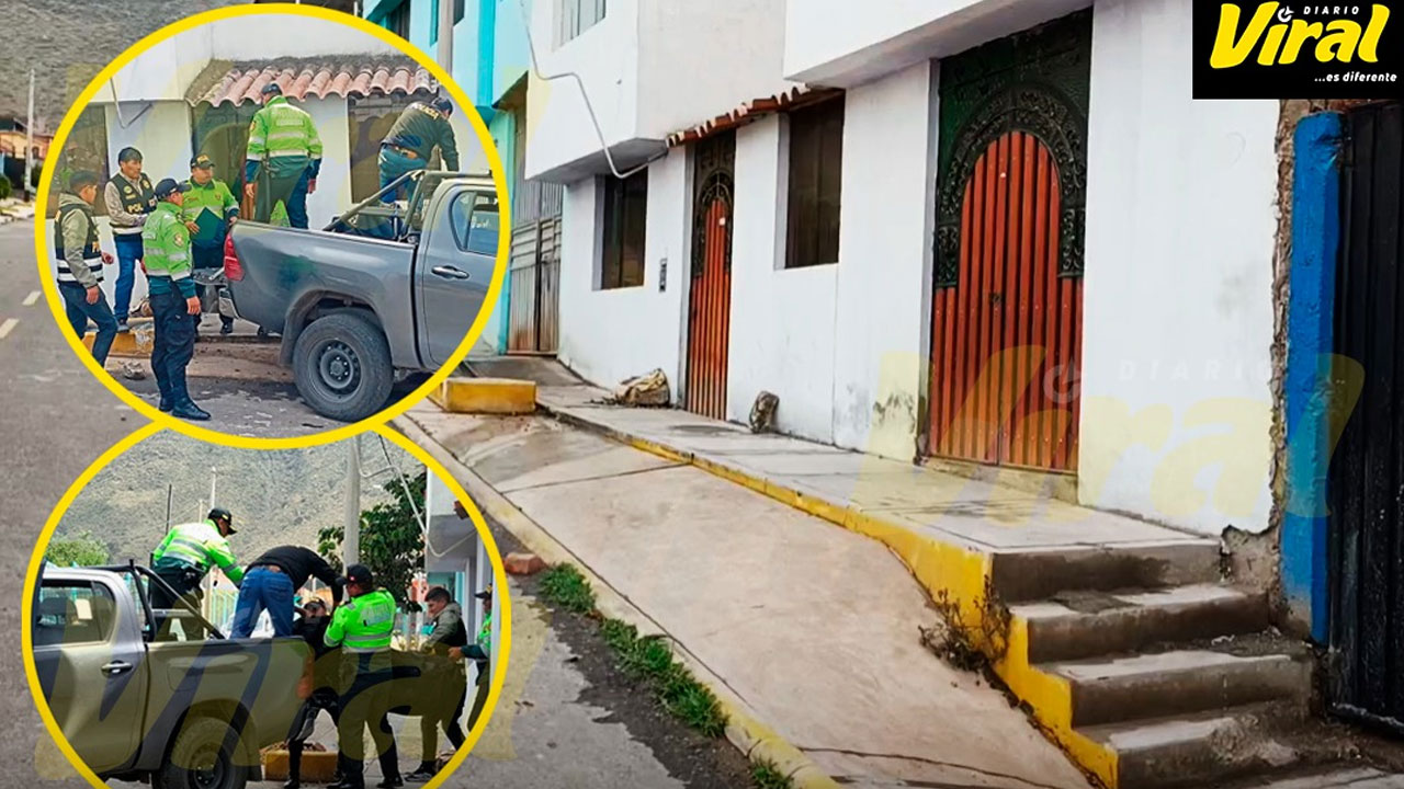 Varón que habría matado a madre en Yura usaba identidad falsa