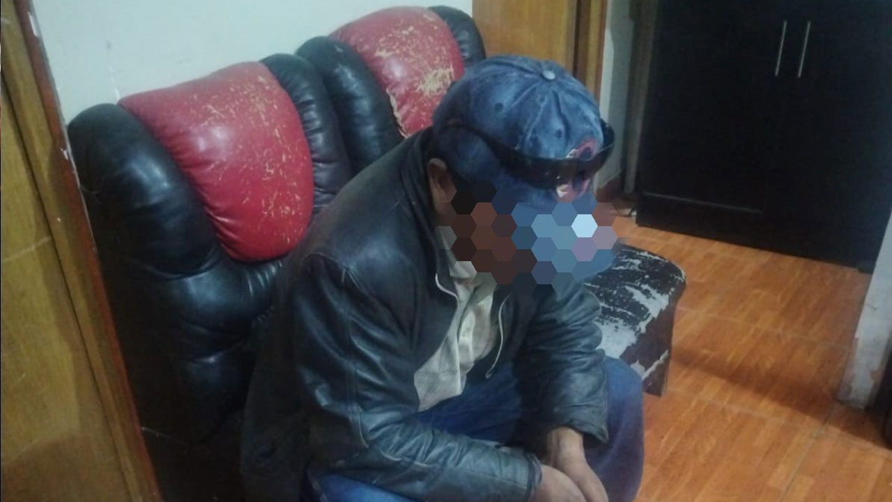 Puno: detienen sujeto por maltrato animal