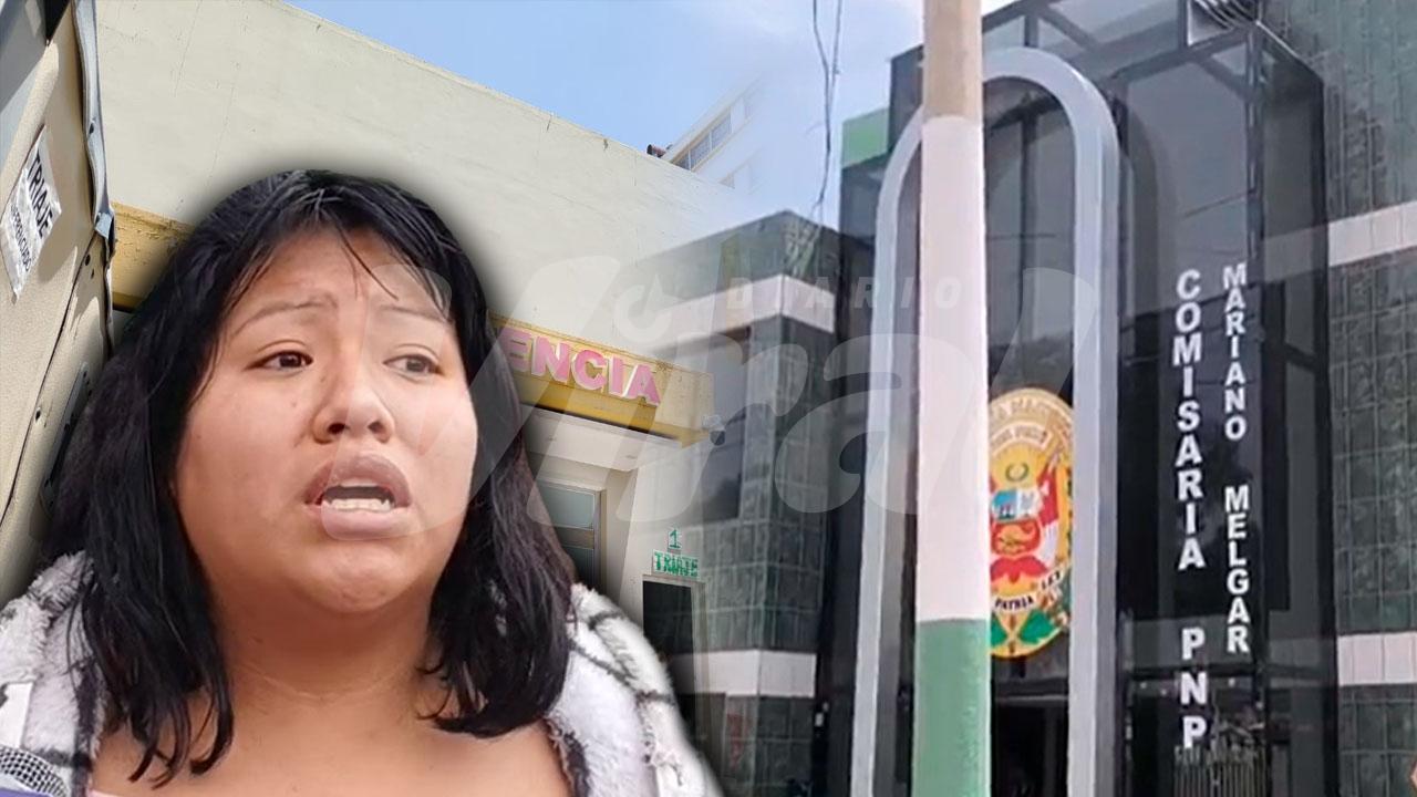 Madre entre la vida y la muerte tras brutal ataque con botella rota