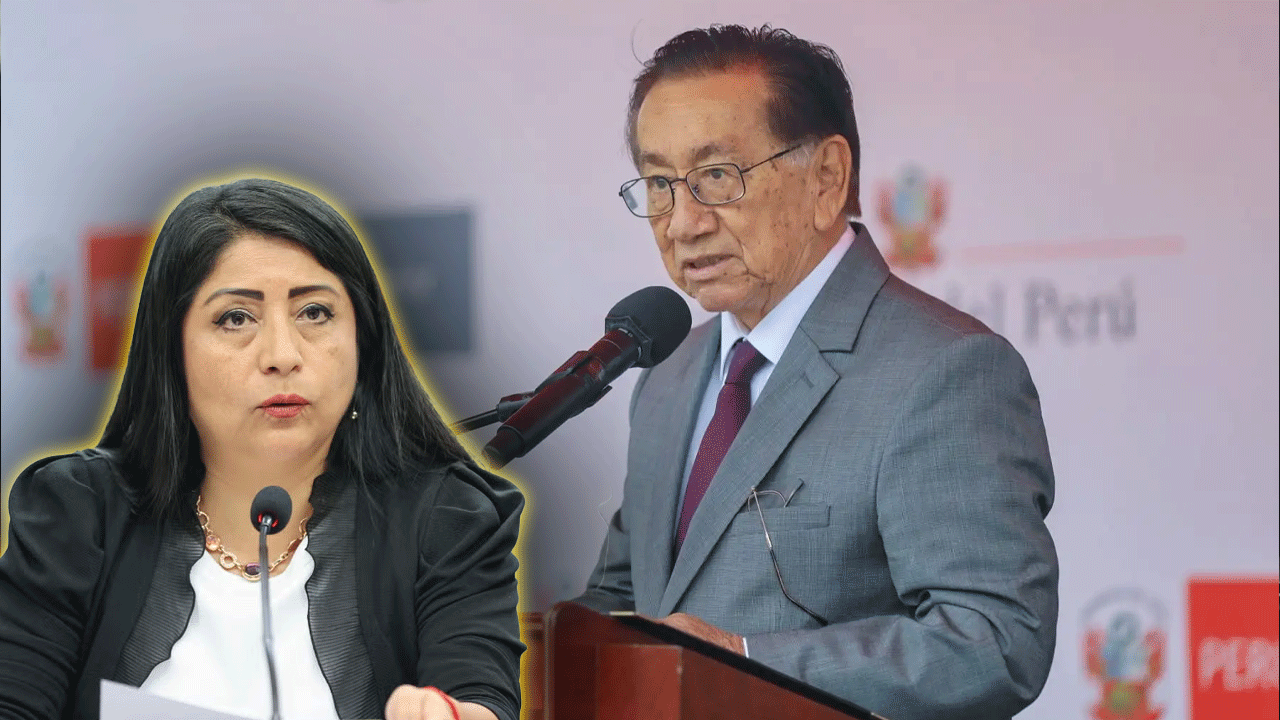 Balcázar defiende cambio de premier y niega crisis política: 