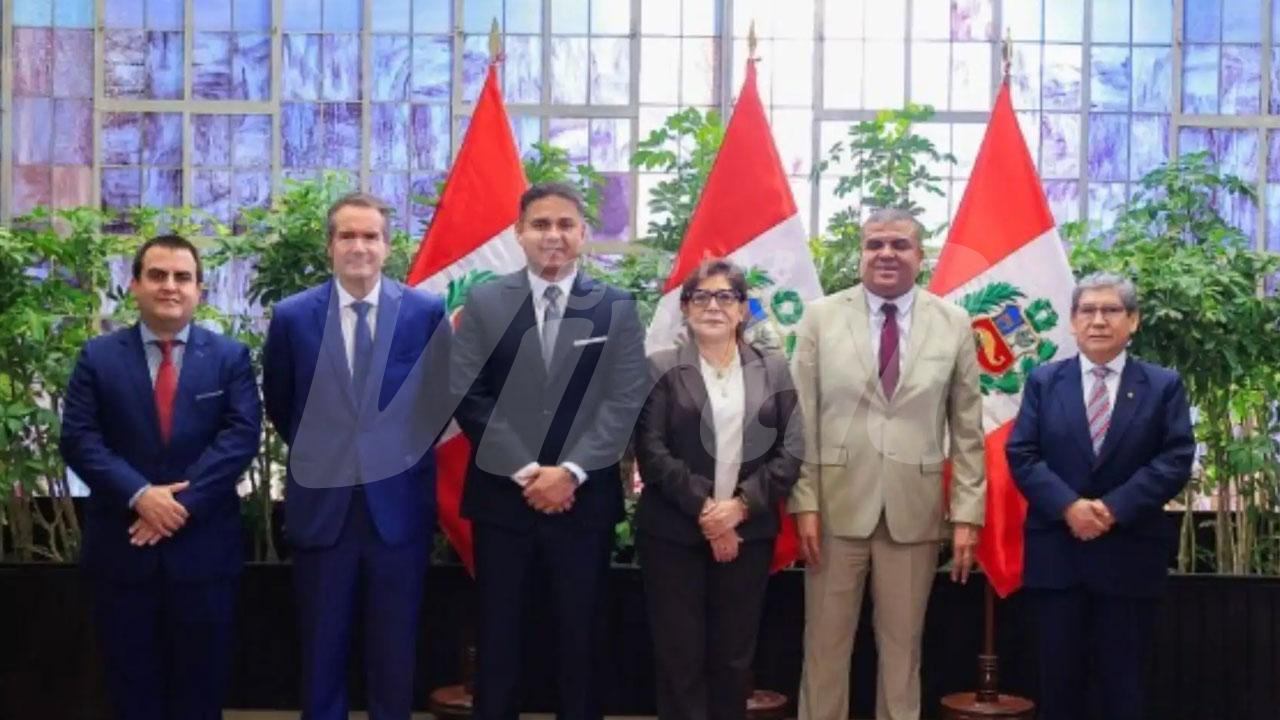 Perú refuerza organización de Lima 2027 con coordinación internacional