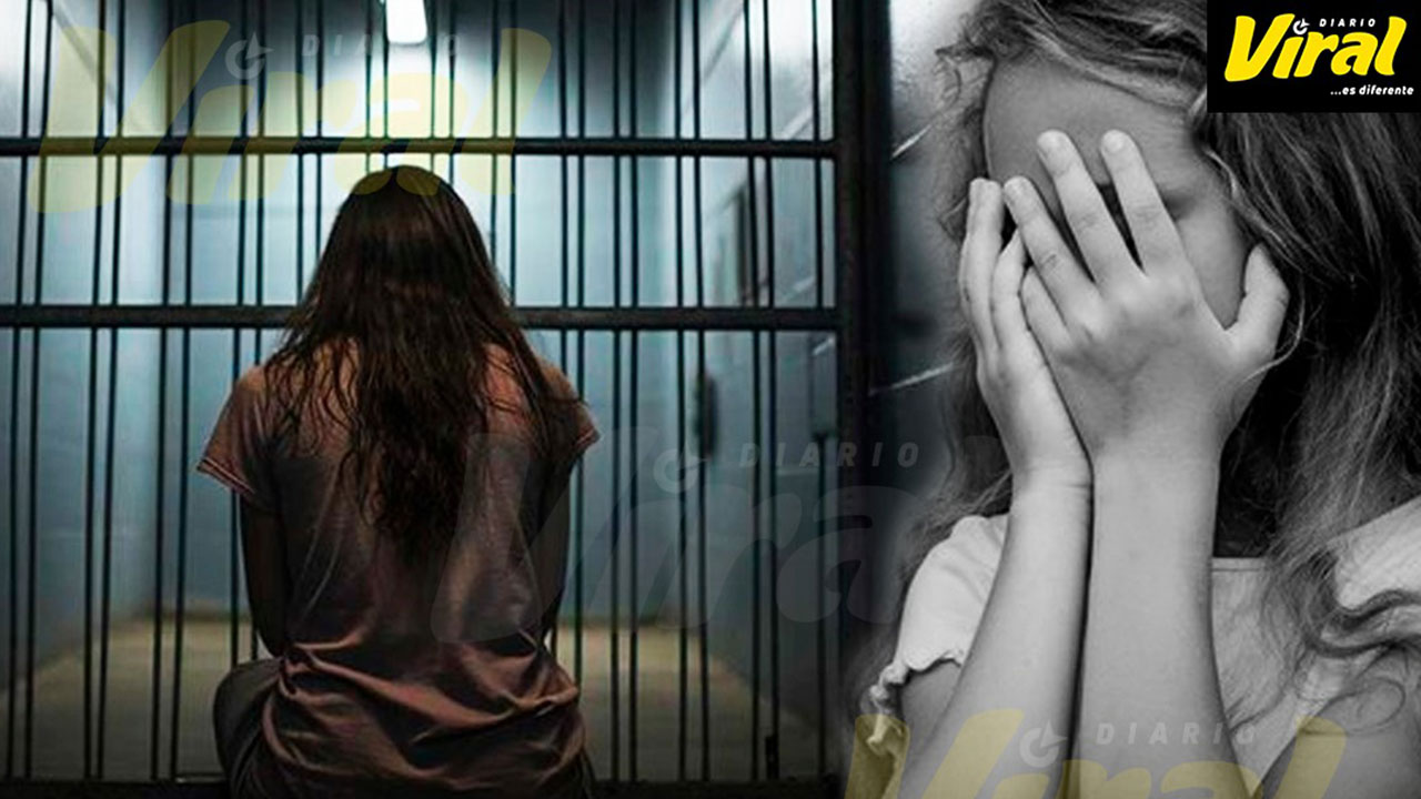 Mujer a prisión por tocamientos a menor