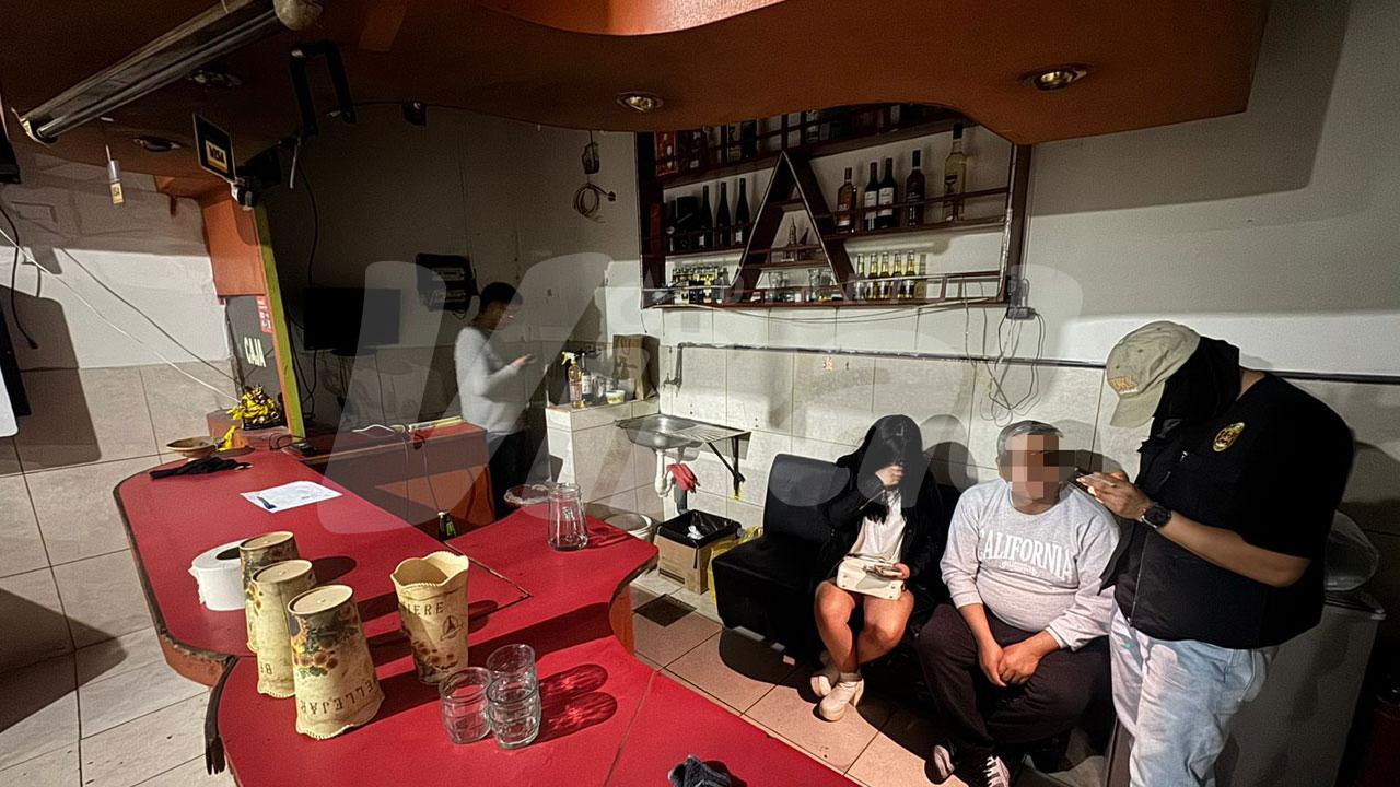 Cae banda vinculada a la prostitución en Cercado