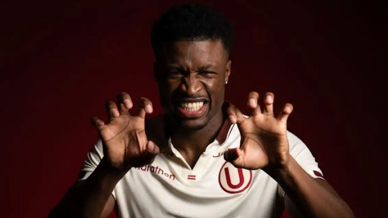 Gassama ilusiona a la ‘U’: “Me sentí un poco cansado pero iré adaptándome”