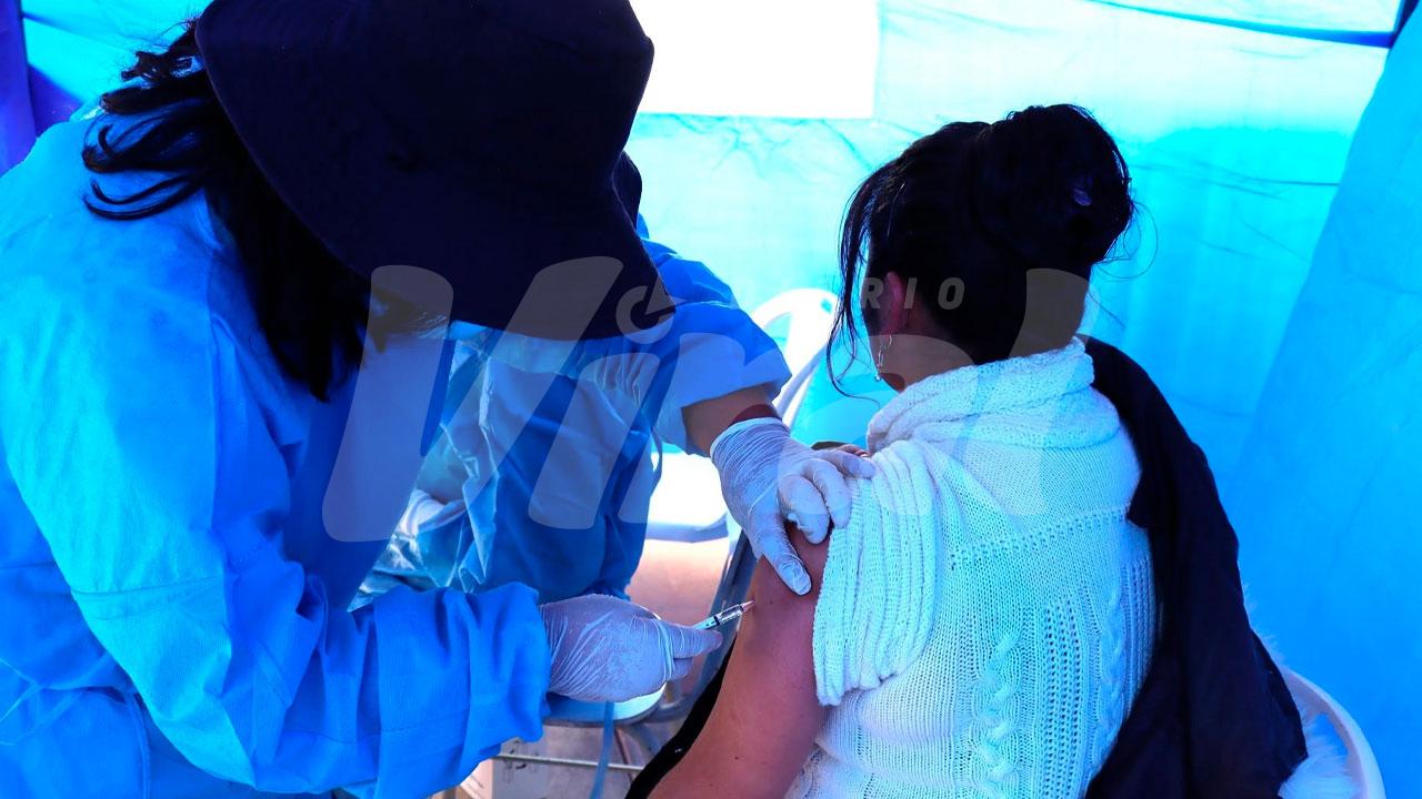 Brigadas avanzan con vacunación en Puno