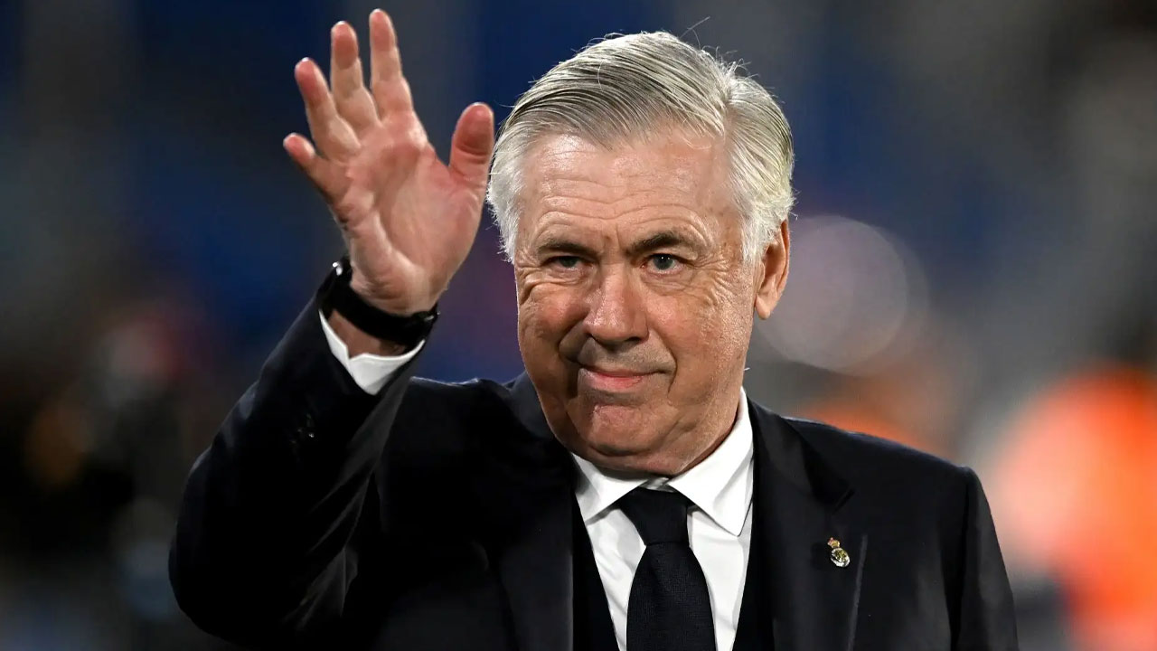 Ancelotti impulsa a Brasil hacia un “Mundial de muy alto nivel”