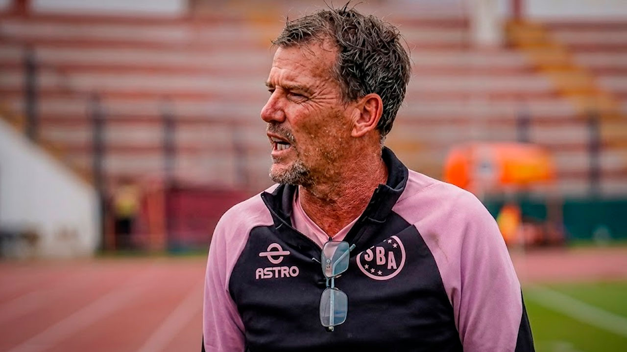 Carlos Desio confía en reforzar a Sport Boys para pelear con mayor fuerza el Clausura