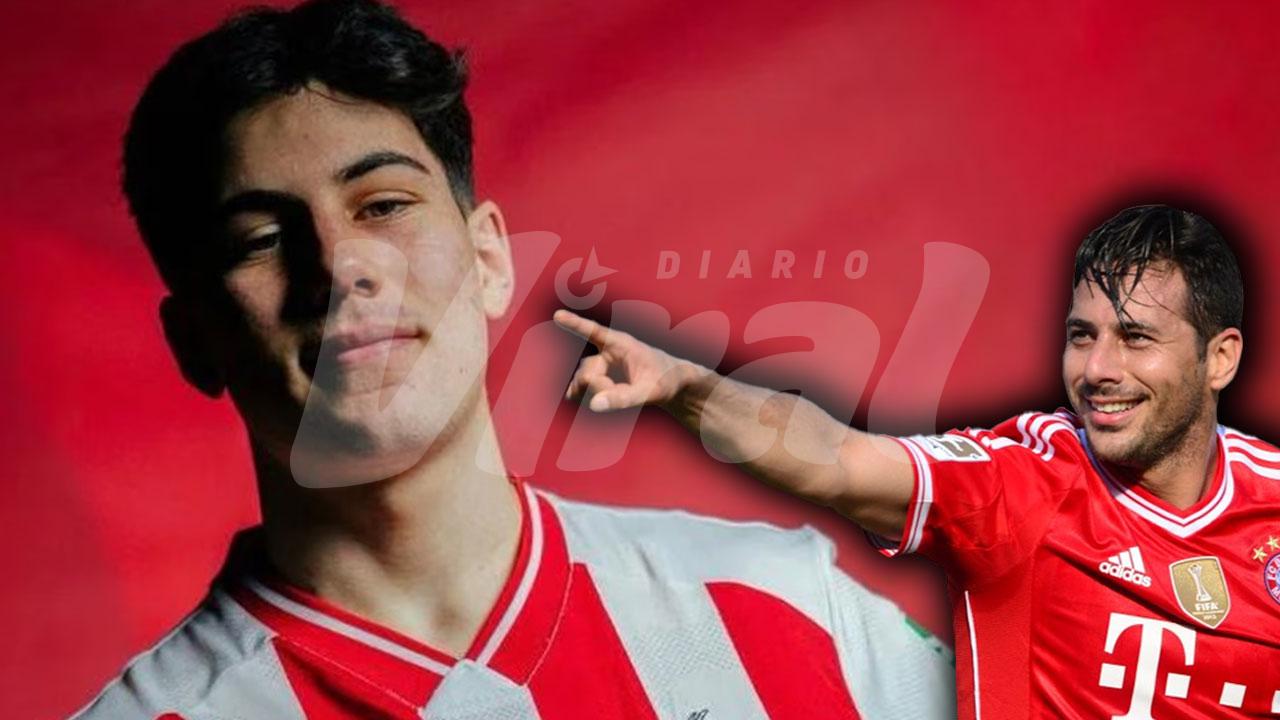 Pizarro apuesta por Felipe Chávez: “Puede ser pieza clave en FC Colonia”