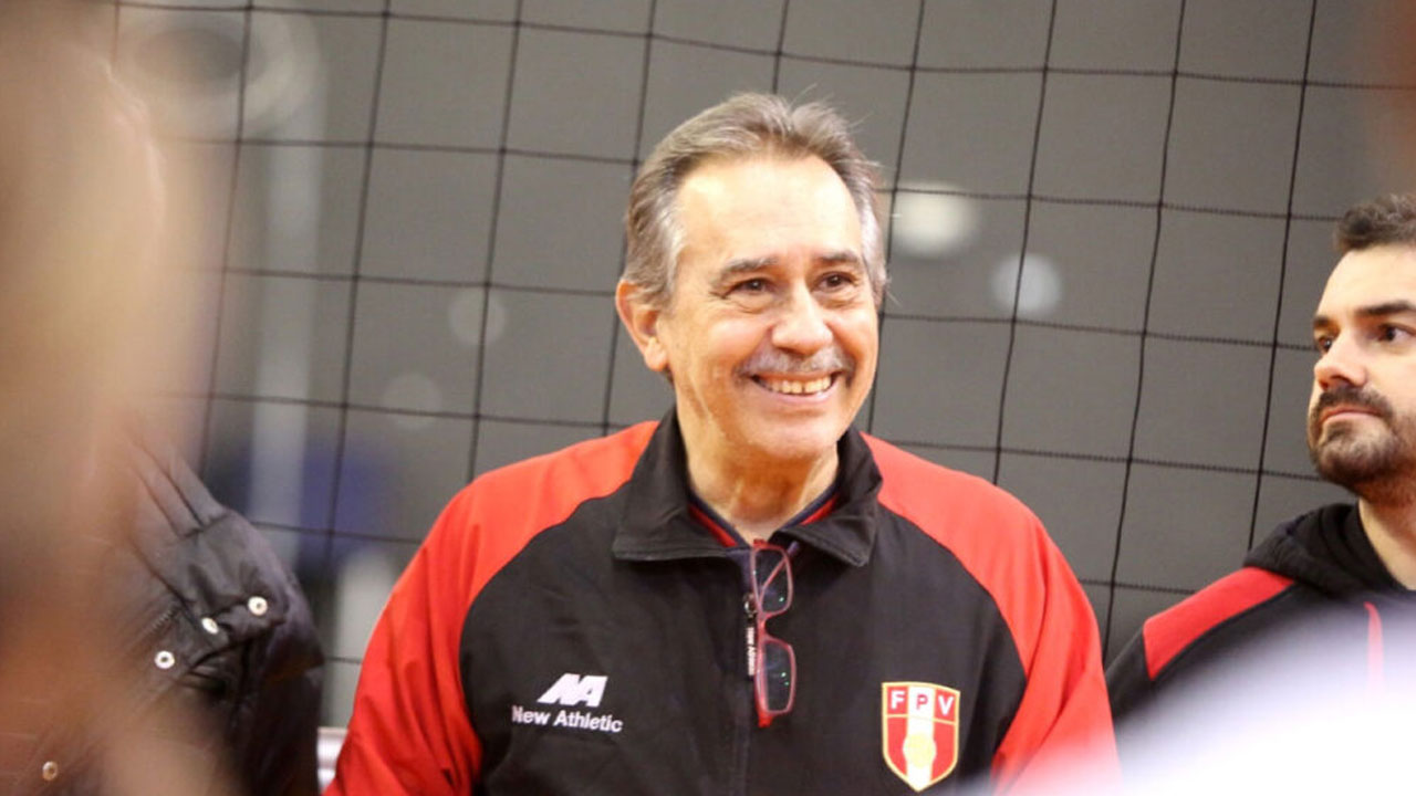 Rizola critica nivel del vóley peruano tras Sudamericano de Clubes
