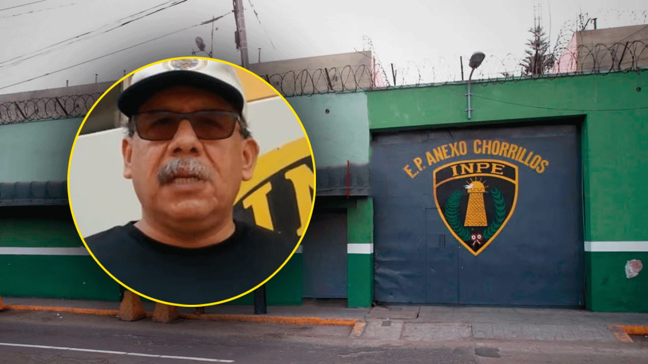 Gobierno designa nuevo jefe del INPE en medio de reorganización del sistema penitenciario