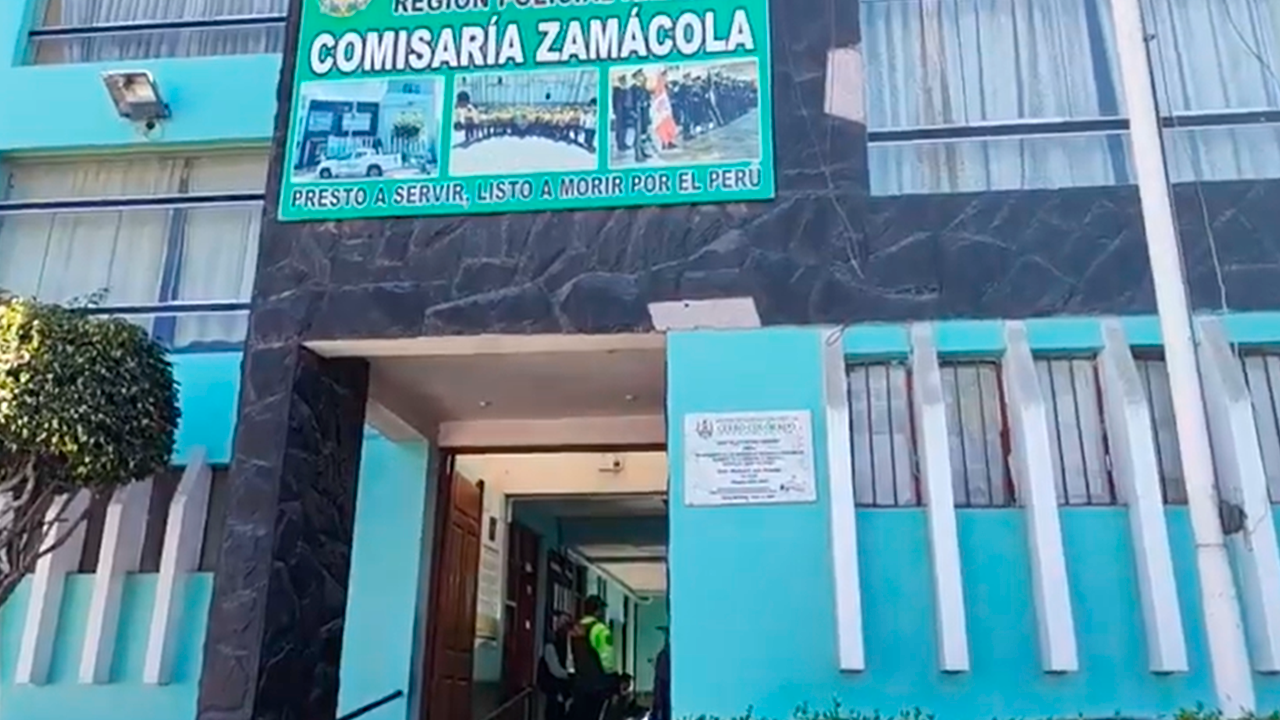 Detienen en Arequipa a exfuncionario de Mariscal Nieto sentenciado por colusión agravada
