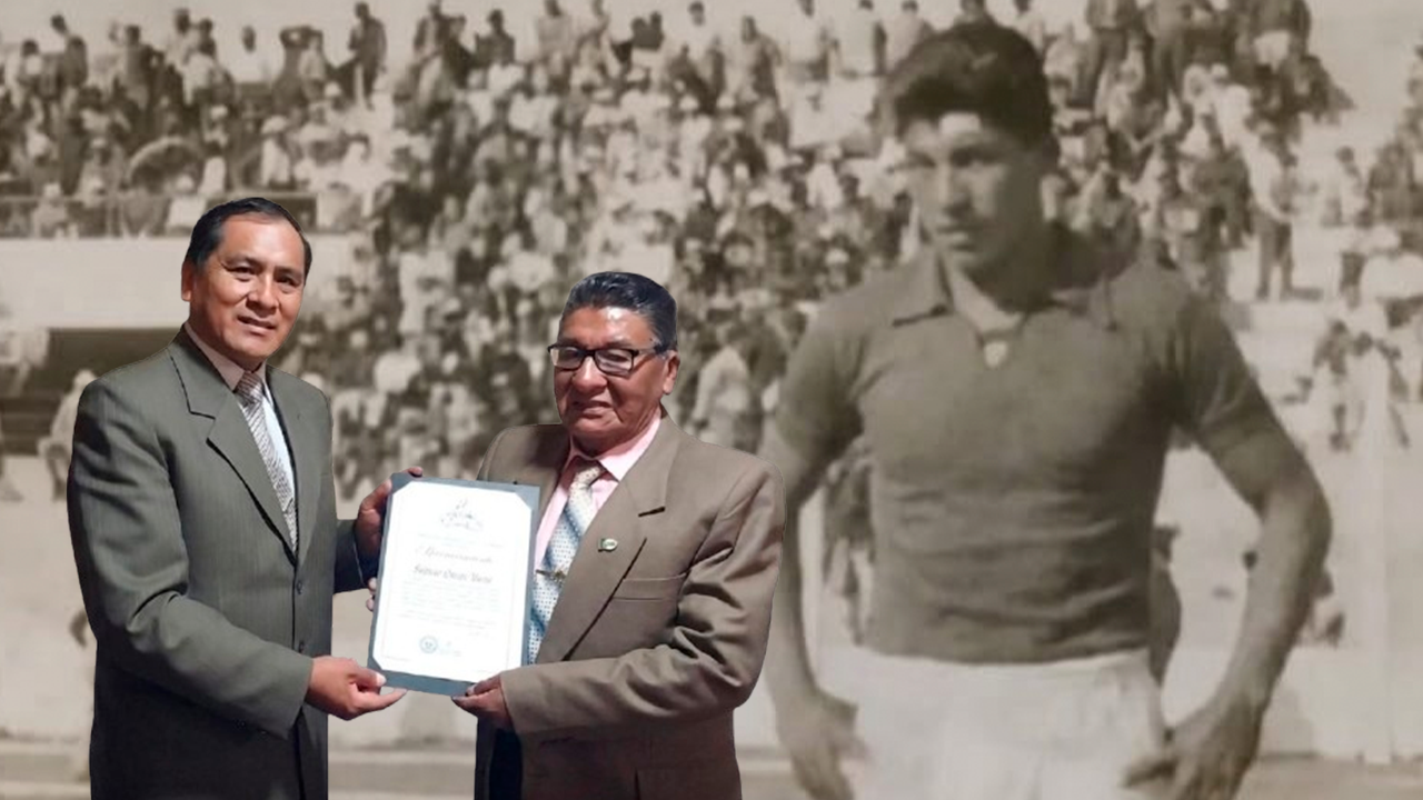 Sulpicio Quispe, histórico arquero de Puno que dejó huella en Unión Carolina y la selección puneña