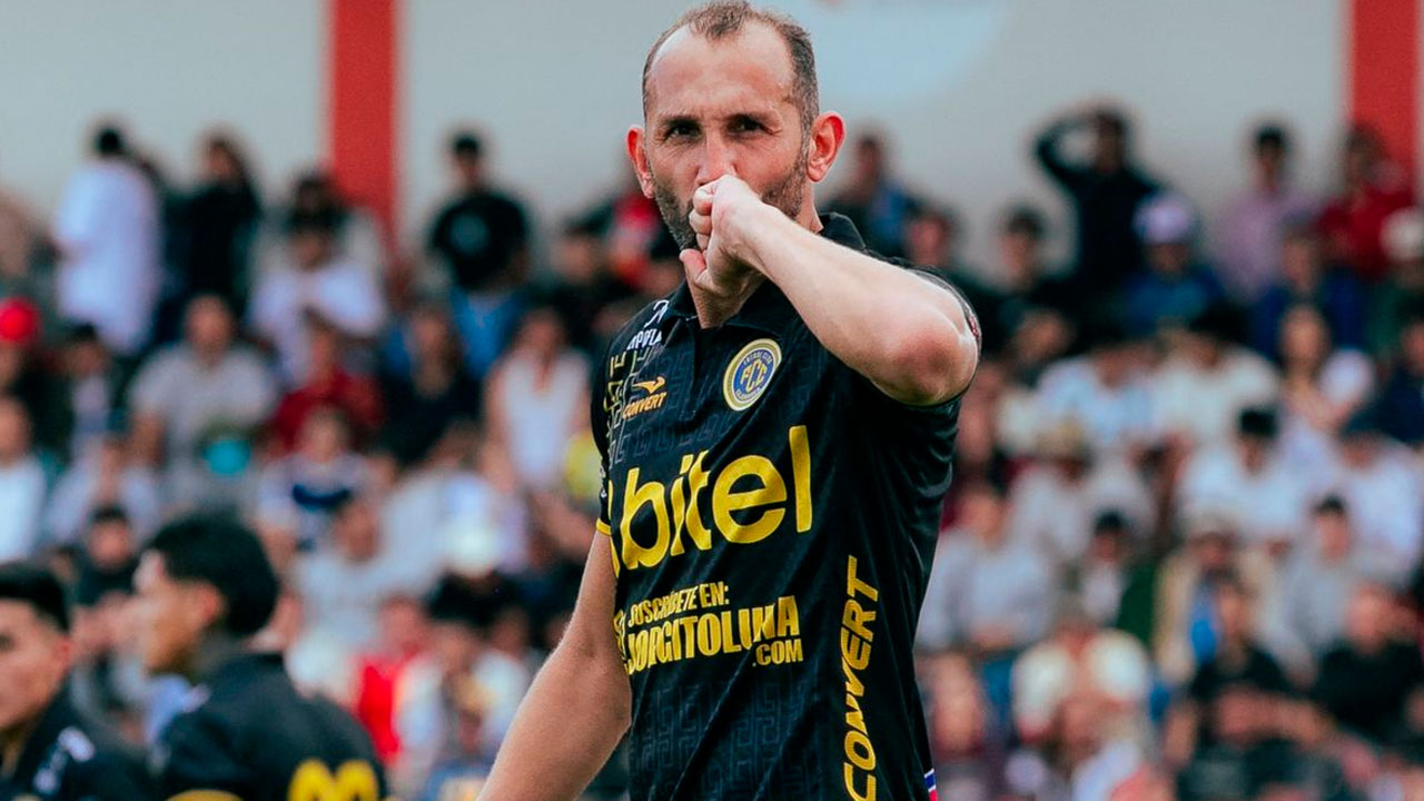 Barcos deja abierta su salida de FC Cajamarca: “Esperemos que me llamen”