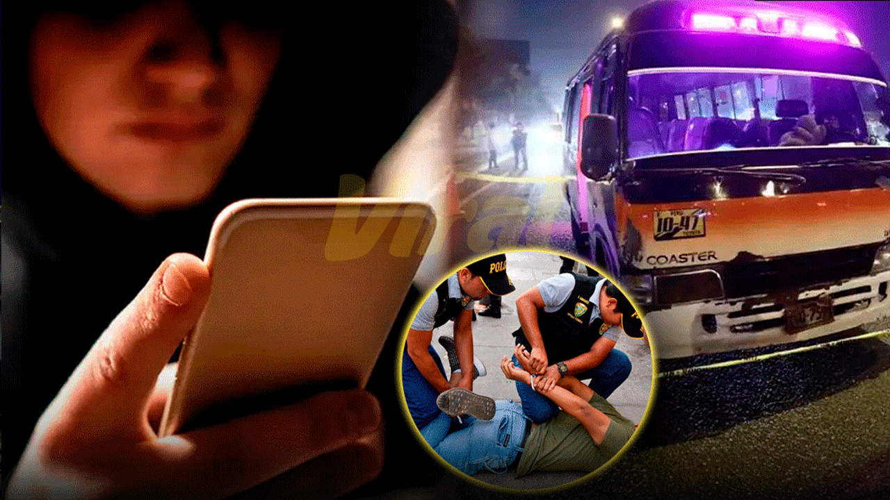 Gobierno promulga decreto para rastrear llamadas y SMS y frenar extorsiones