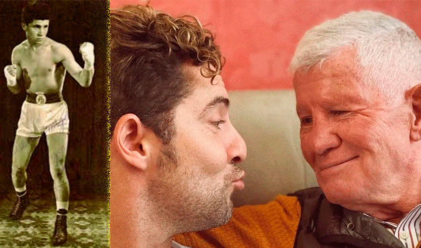 Fallece José Bisbal Carrillo, padre de David Bisbal y exboxeador español