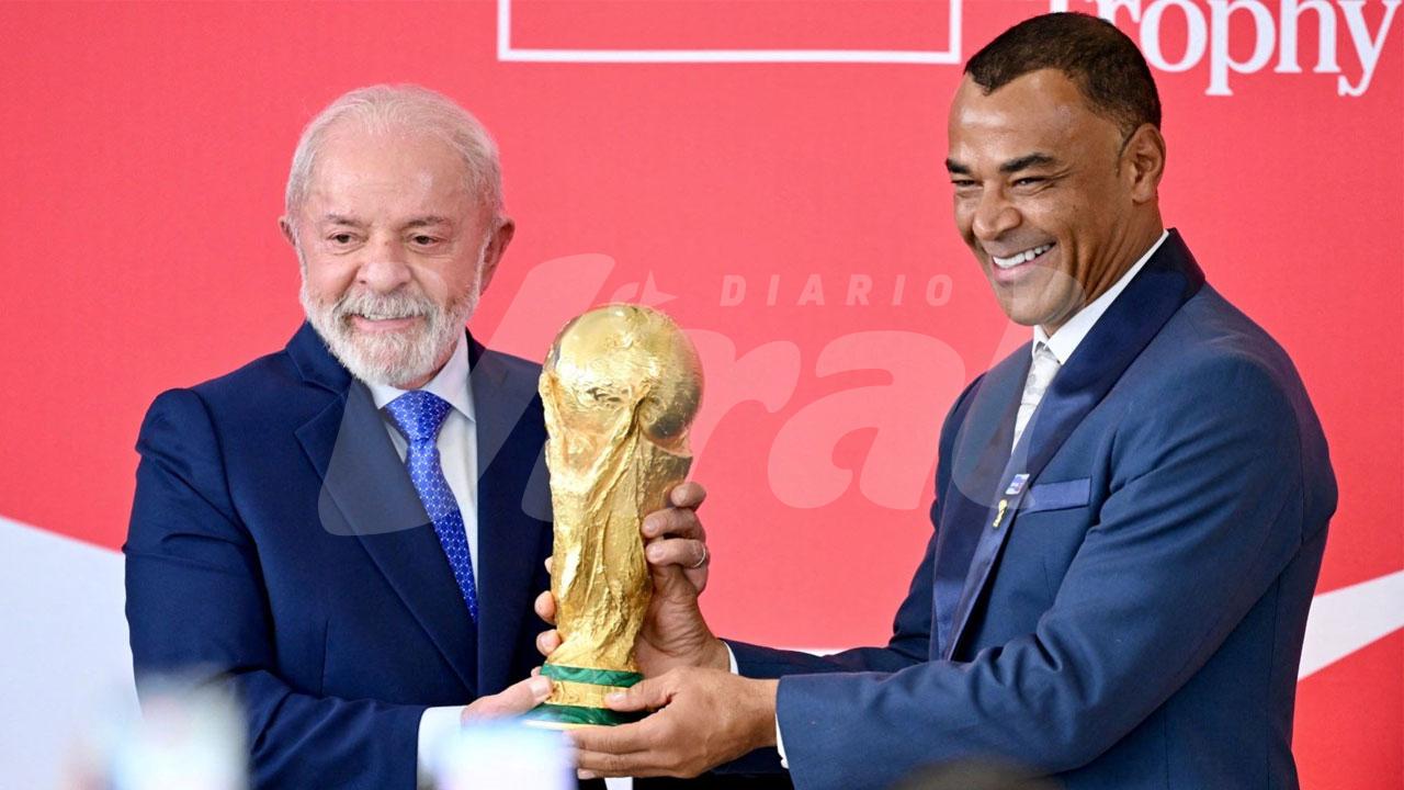 ¡Es ahora o nunca! Cafú sentencia que el Mundial 2026 es el momento exacto para que Brasil vuelva a reinar