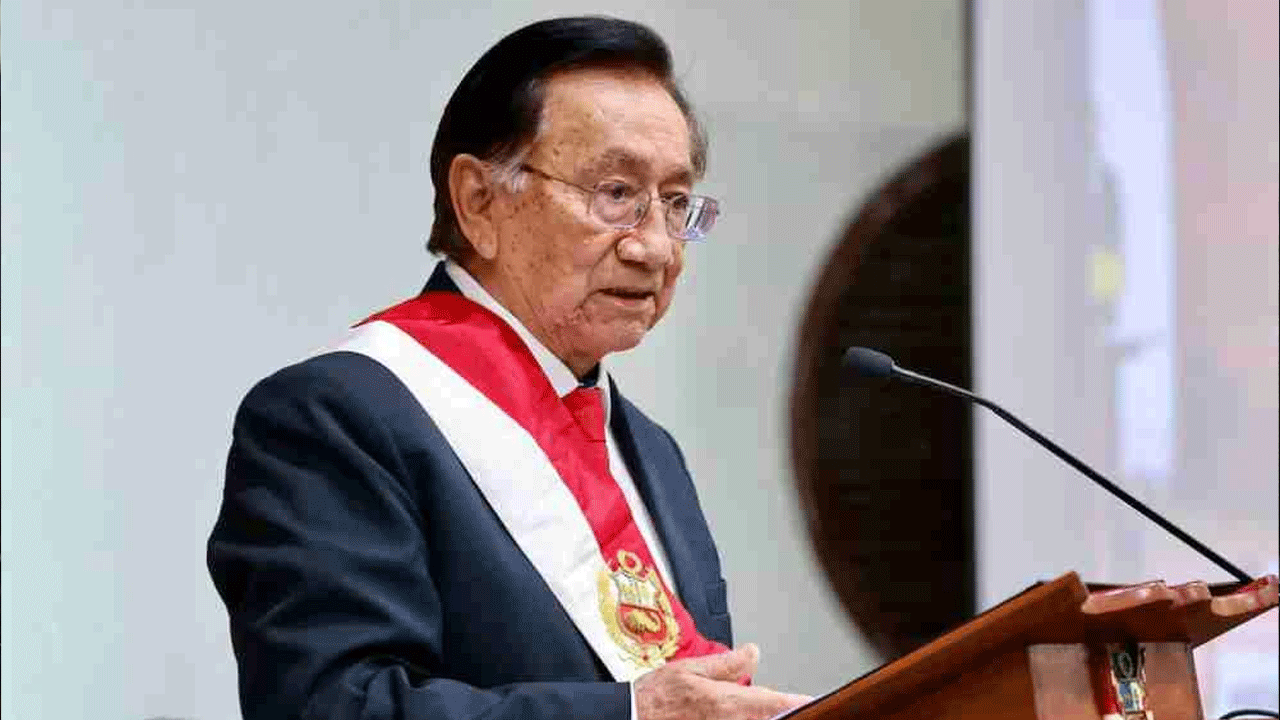 Ley universitaria impulsada por Balcázar benefició a su hijo, revela informe