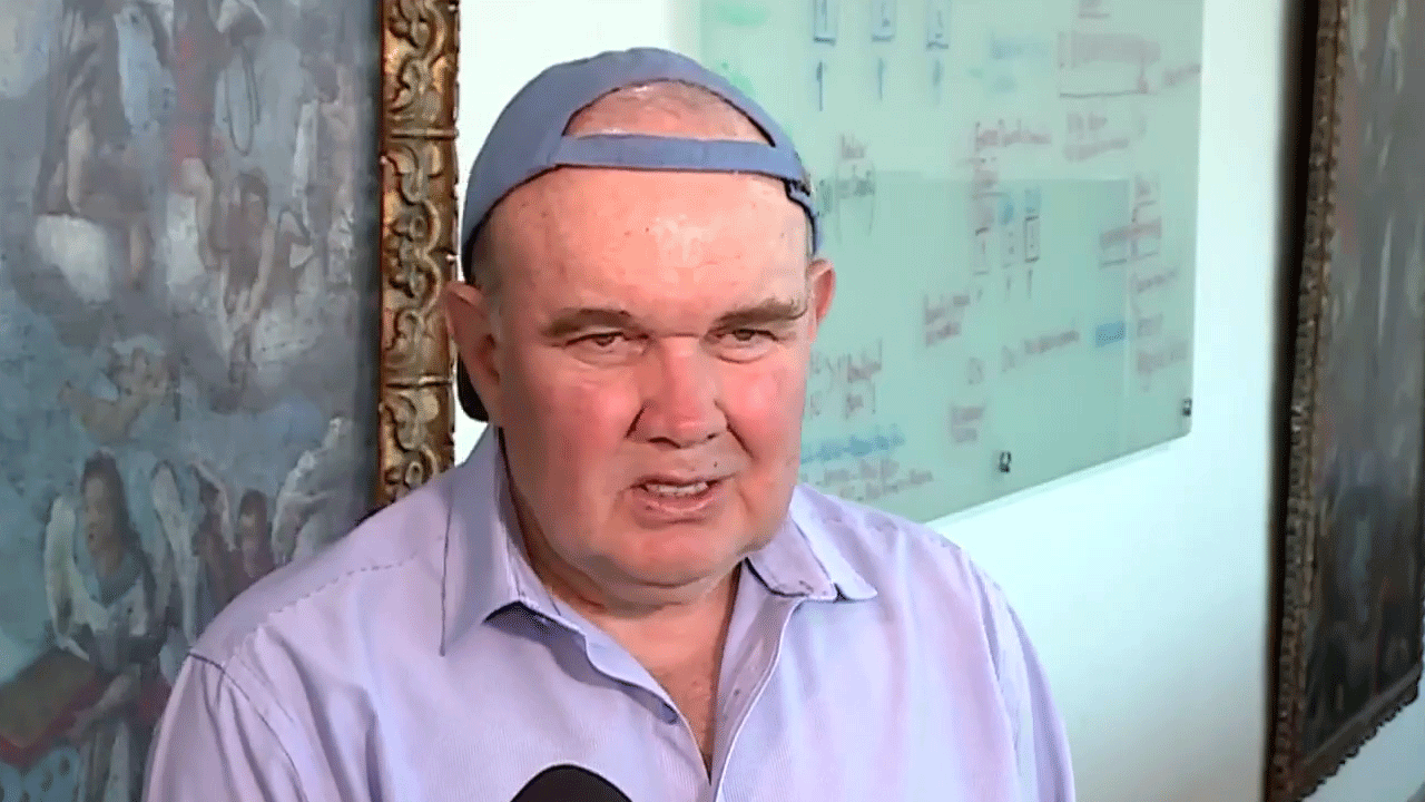 Rafael López Aliaga arremete contra jefe de la ONPE