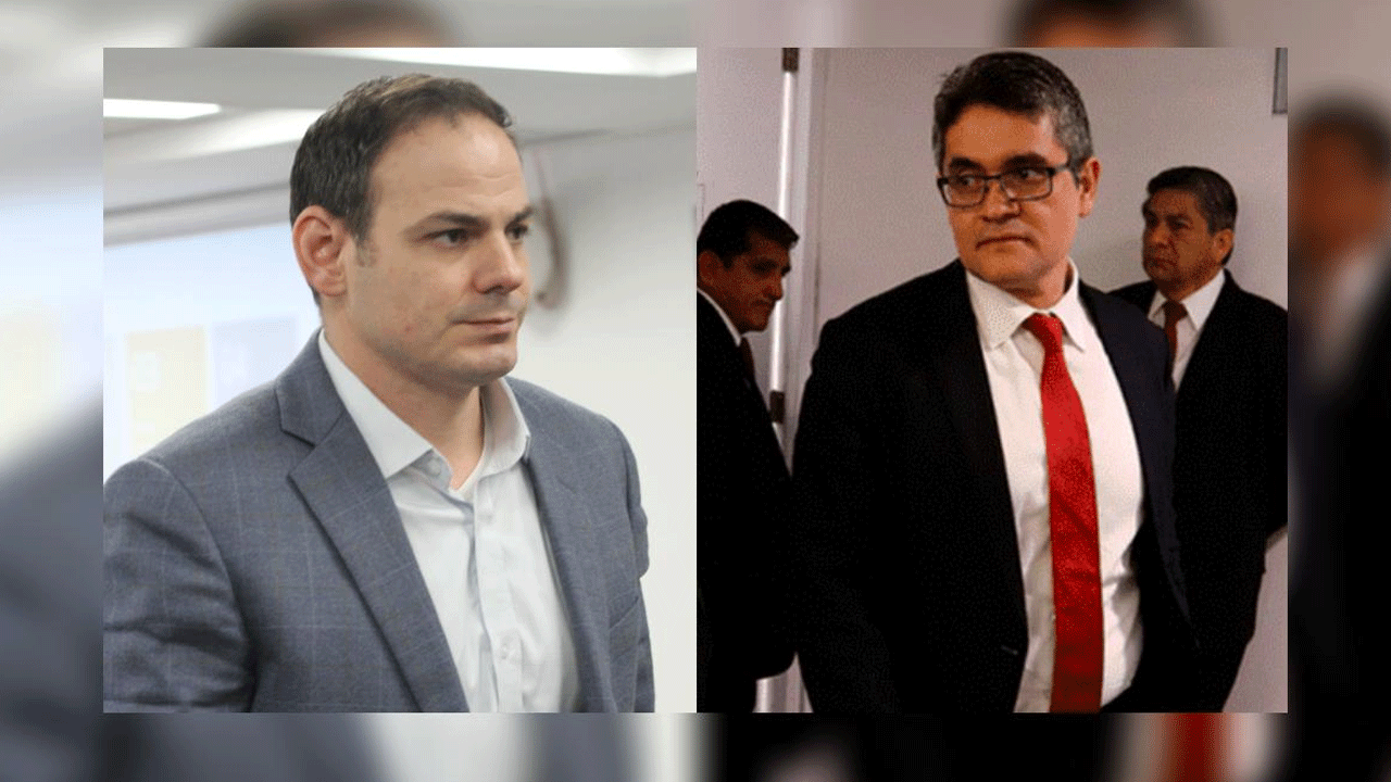 José Domingo Pérez revela presunto rol de Mark Vito en aportes a Fuerza Popular y reaviva caso cócteles