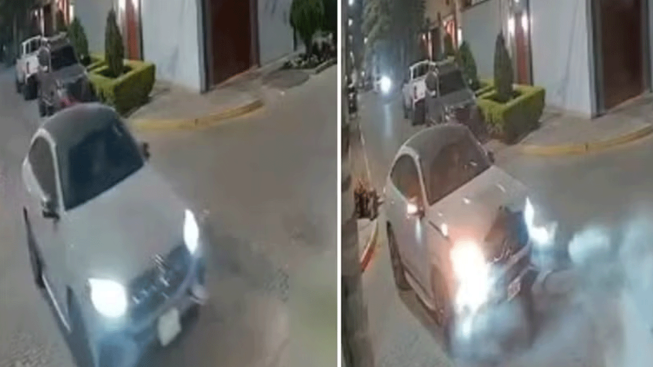 Indignación en Trujillo: fiscal explica por qué sigue libre conductora que atropelló a vigilante