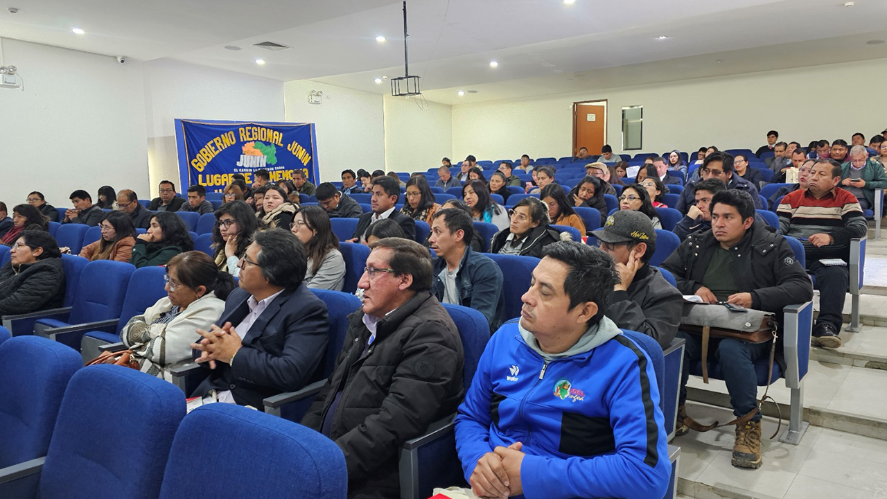 Superintendencia Nacional de Bienes Estatales realizará conferencia macrorregional sobre gestión de predios estatales en el sur