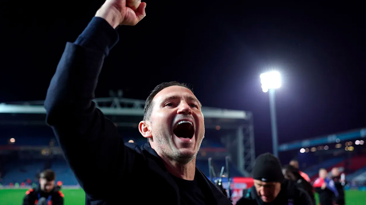 Coventry City asciende a la Premier League tras 25 años bajo la dirección de Frank Lampard