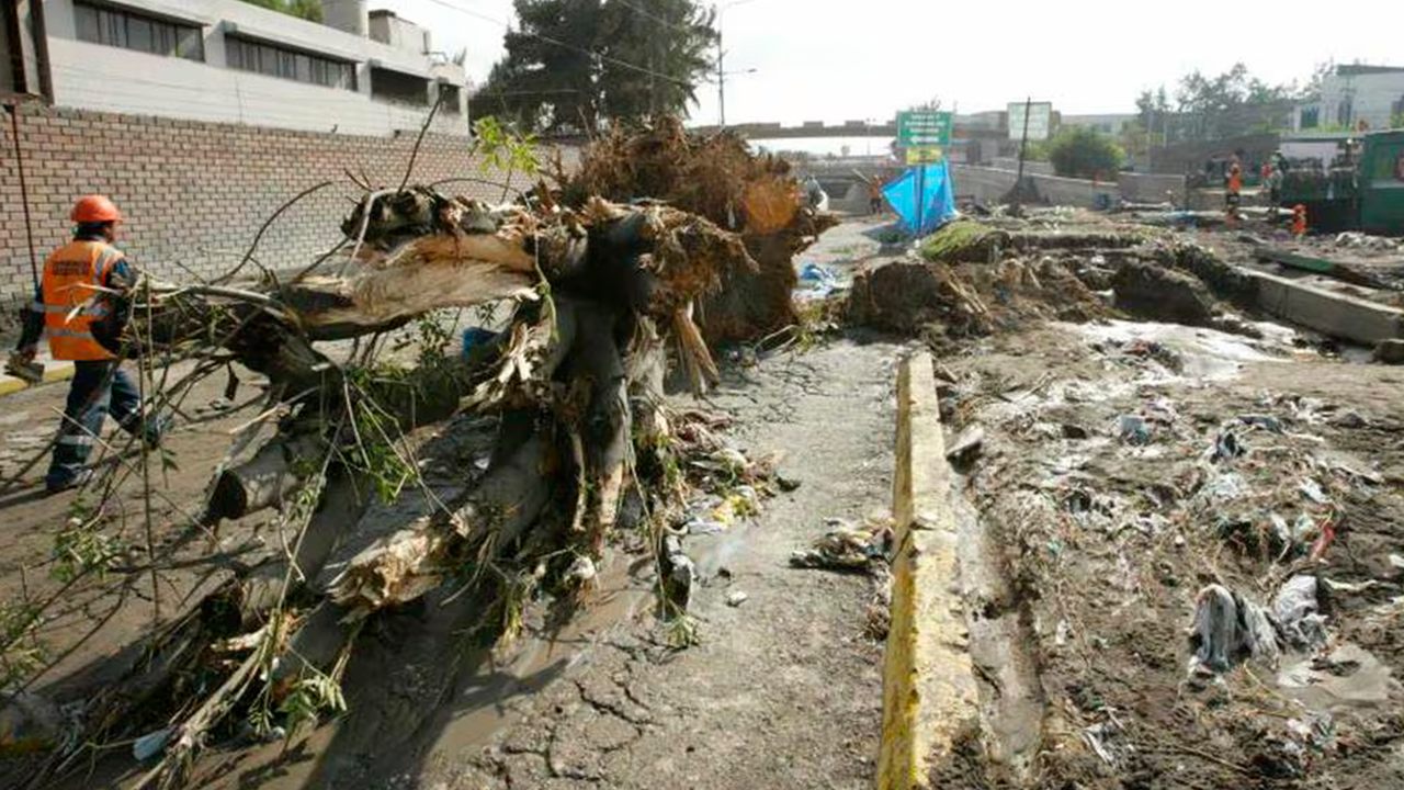 A 12 años del aluvión de 2013, Arequipa sigue expuesta a una tragedia similar