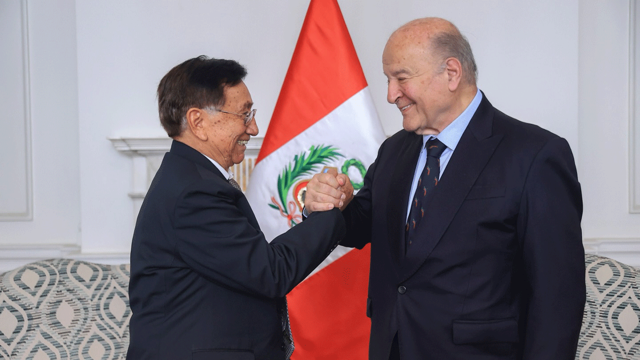 Presidencia anuncia a Hernando De Soto como nuevo presidente del Consejo de Ministros