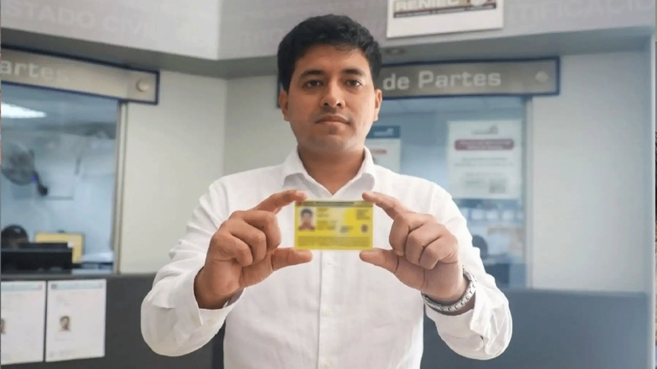 Elecciones 2026: ciudadanos podrán votar con DNI amarillo y documentos vencidos, confirma Reniec