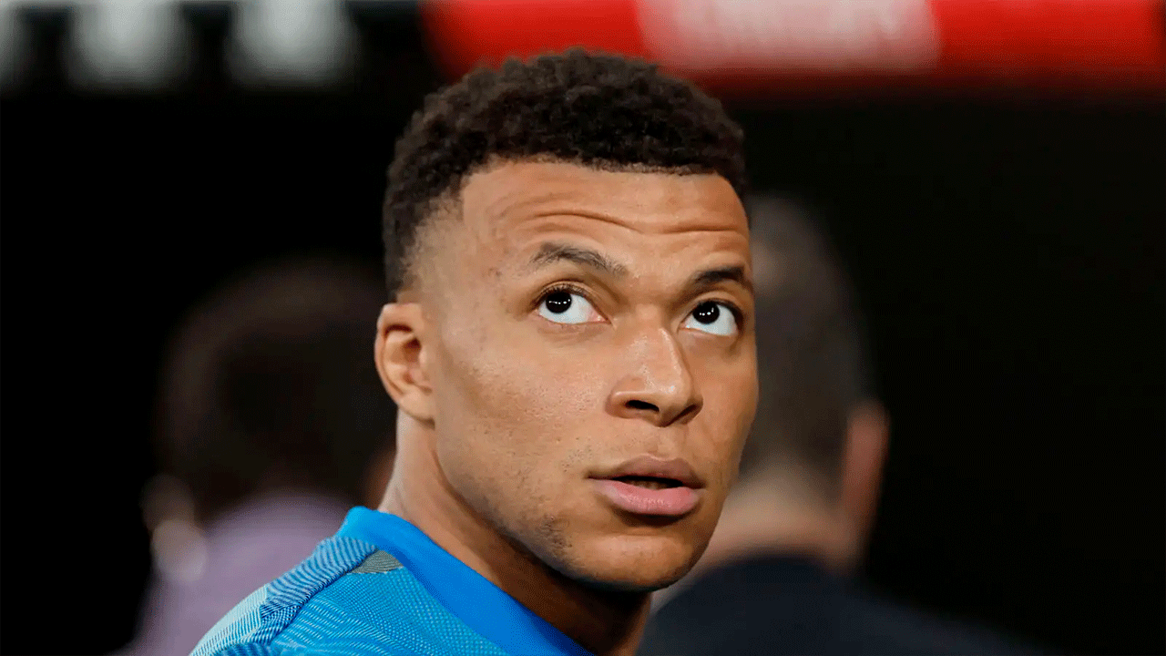 Kylian Mbappé supera lesión de rodilla y estará listo para amistosos de Francia ante Brasil y Colombia