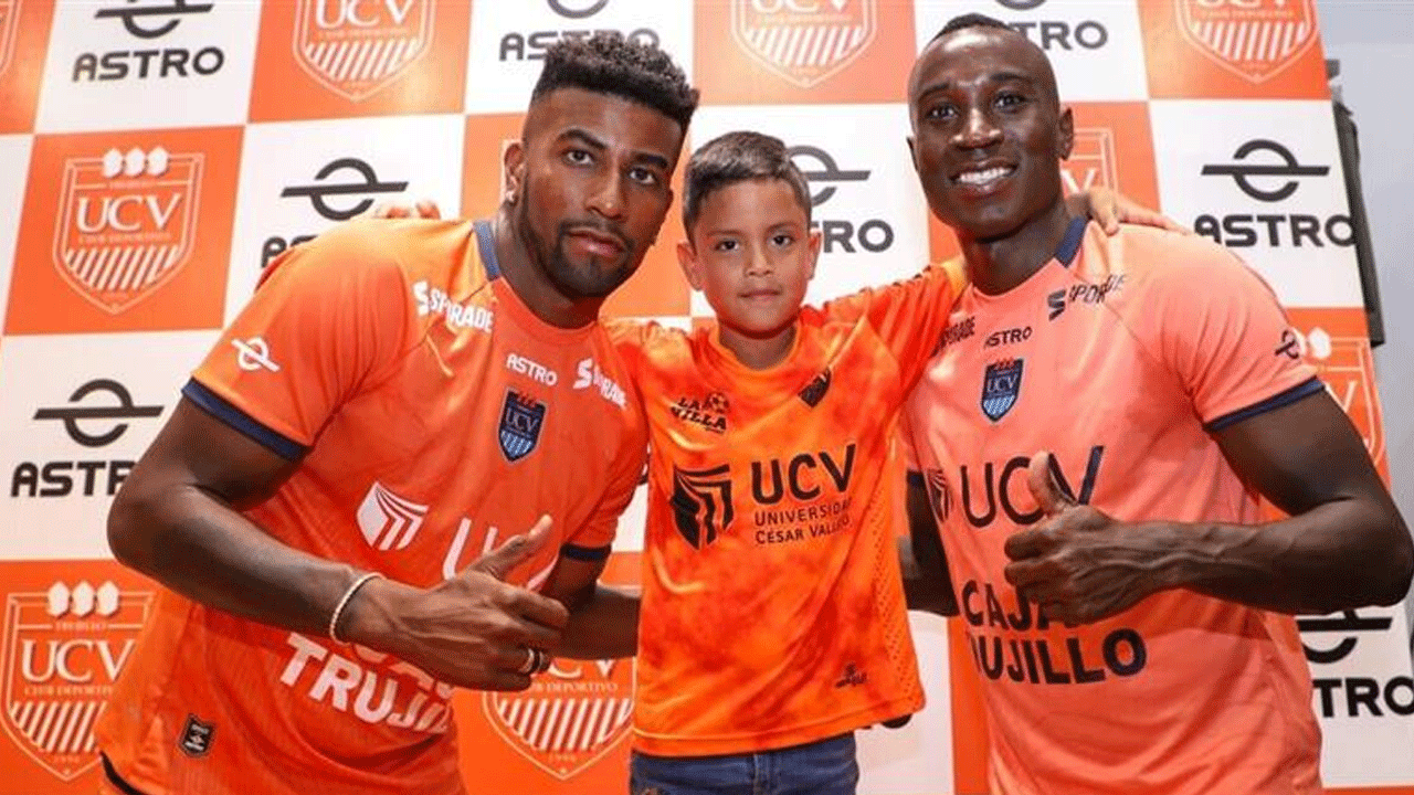 Nueva armadura trujillana: Universidad César Vallejo presentó su camiseta 2026 con trasfondo cultural
