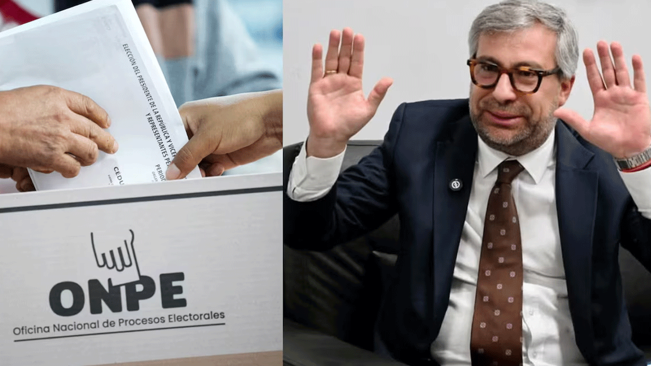 Canciller renuncia y apunta a recuperar la confianza en elecciones