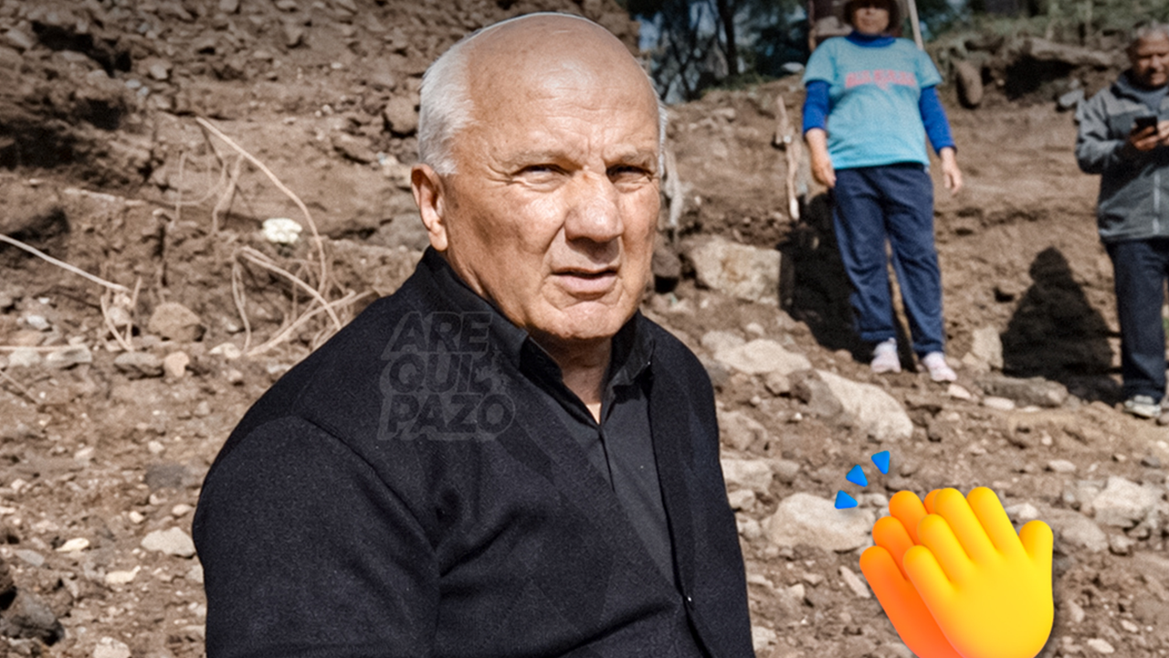 Parroquia San Pablo Apóstol alberga a damnificados por lluvias en Cayma tras huaicos e inundaciones