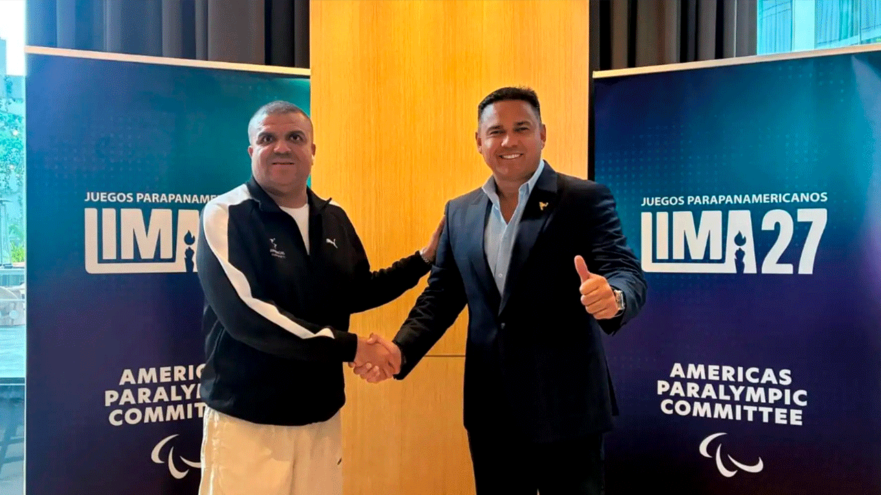 Instituto Peruano del Deporte y Comité Paralímpico de las Américas impulsan organización de Lima 2027 con avances clave