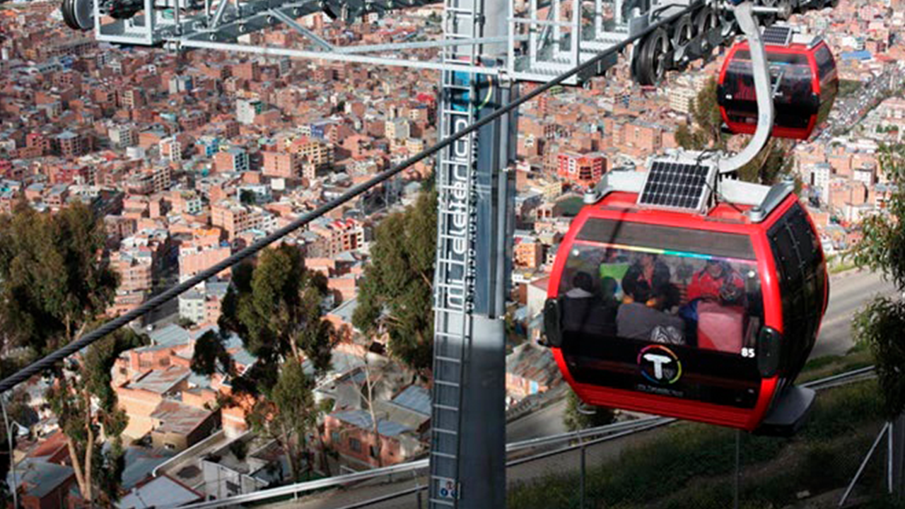 Arequipa presentará en julio propuesta de teleféricos para mejorar transporte