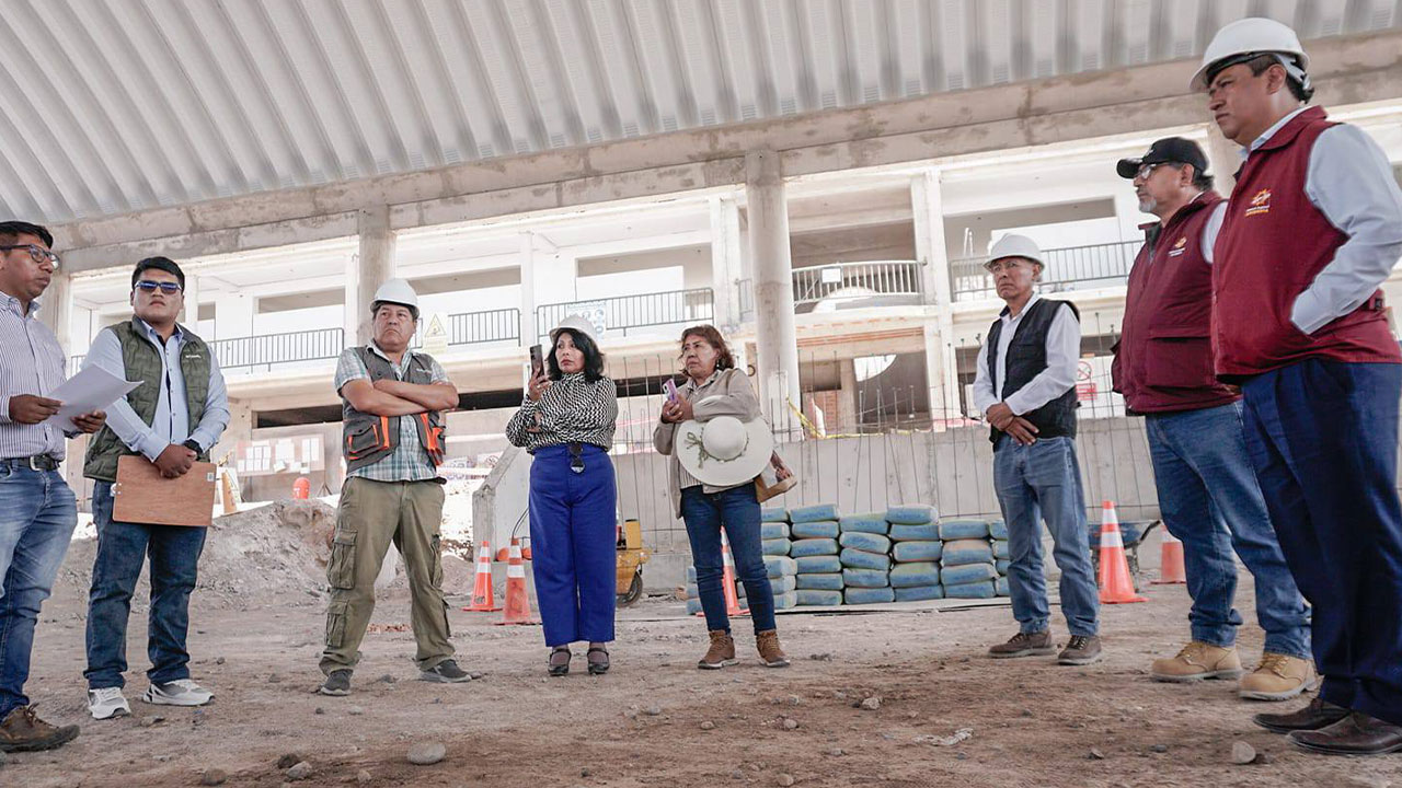 Inversión de S/13 millones en colegio de Vítor en riesgo debido a demoras en culminación de obra