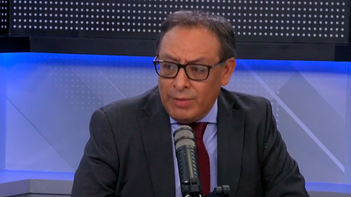 Magistrado del Tribunal Constitucional aclara filtración sobre fallo vinculado a Vladimir Cerrón