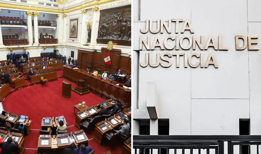 Congreso busca subir el sueldo a magistrados de la JNJ 