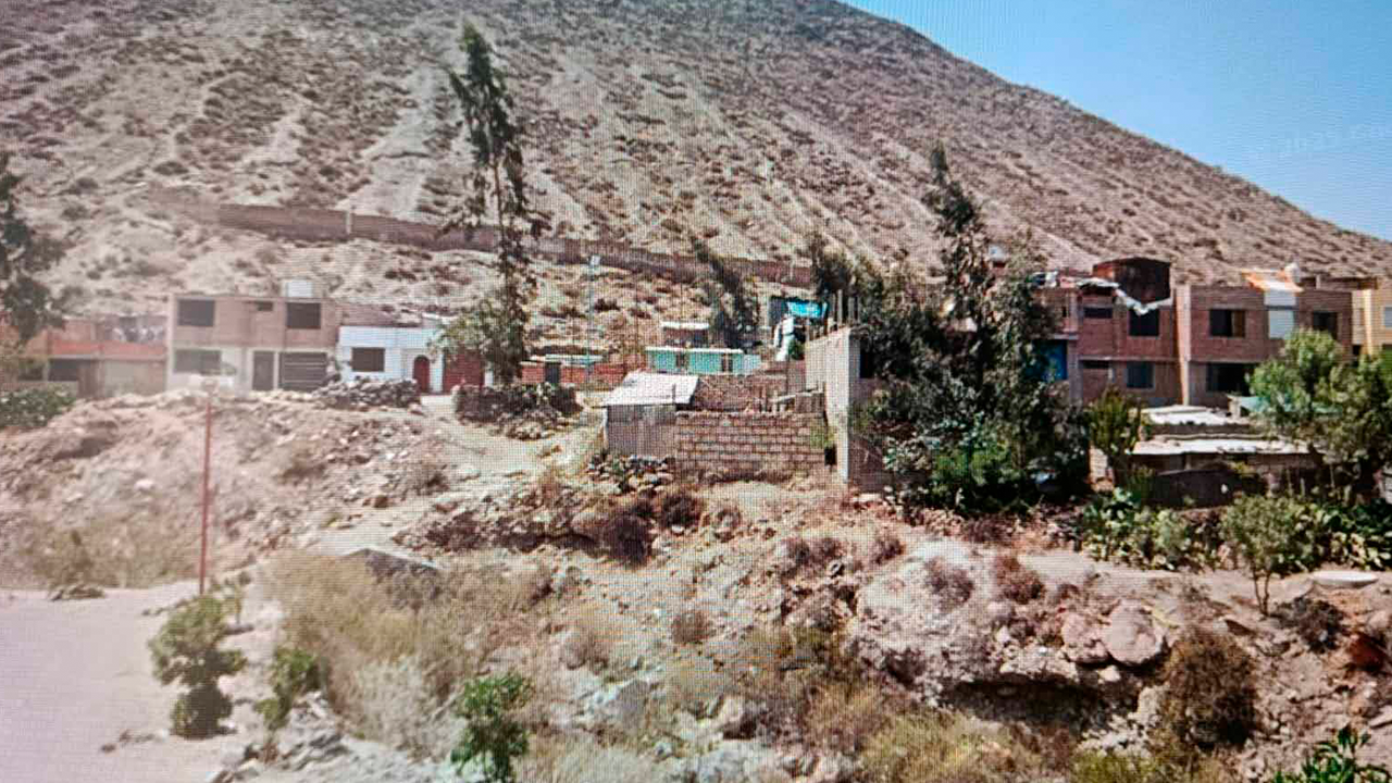 Obras de mitigación no garantizan seguridad a miles de familias que viven en zonas de alto riesgo en Arequipa