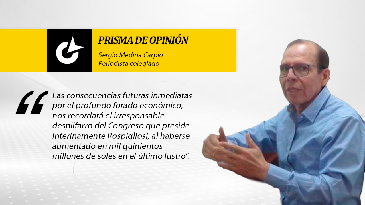 El lado siniestro  de los políticos