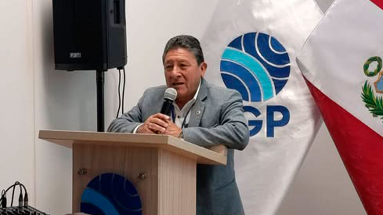 Alcalde de Tiabaya, Godofredo Delgado, vulneró normativa de neutralidad electoral según Contraloría