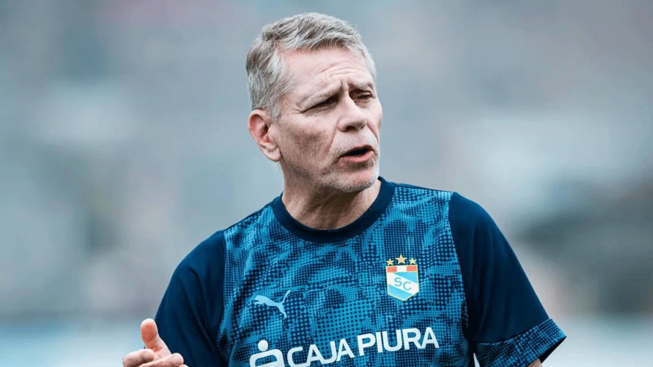 Sporting Cristal oficializa la salida de Paulo Autuori en plena temporada