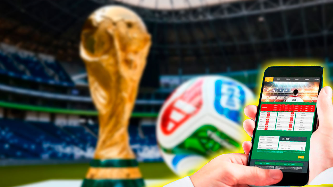 Mundial 2026 impulsará un récord histórico en apuestas: ingresos superarían los 50 000 millones de dólares