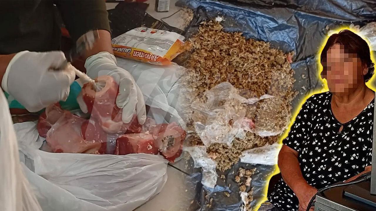 Camaná: detienen a madre de recluso que intentó ingresar droga a penal