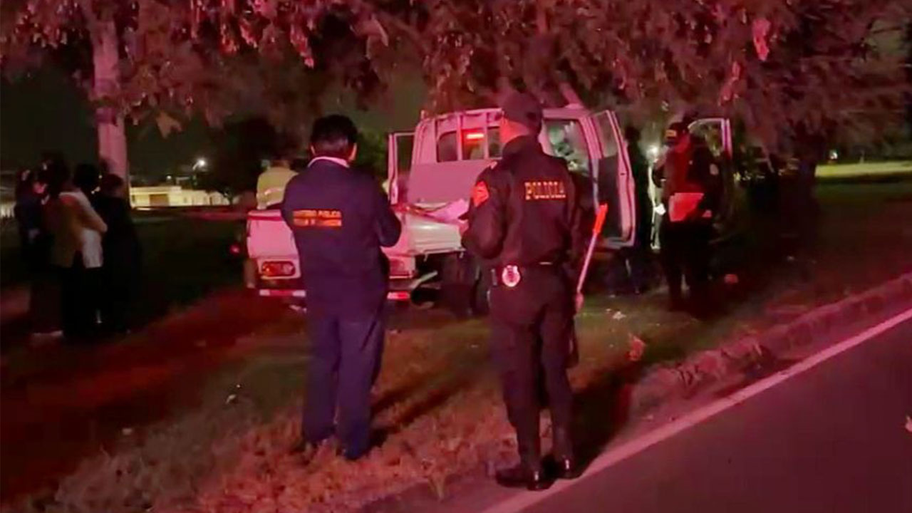 Tacna: terrible accidente deja un fallecido