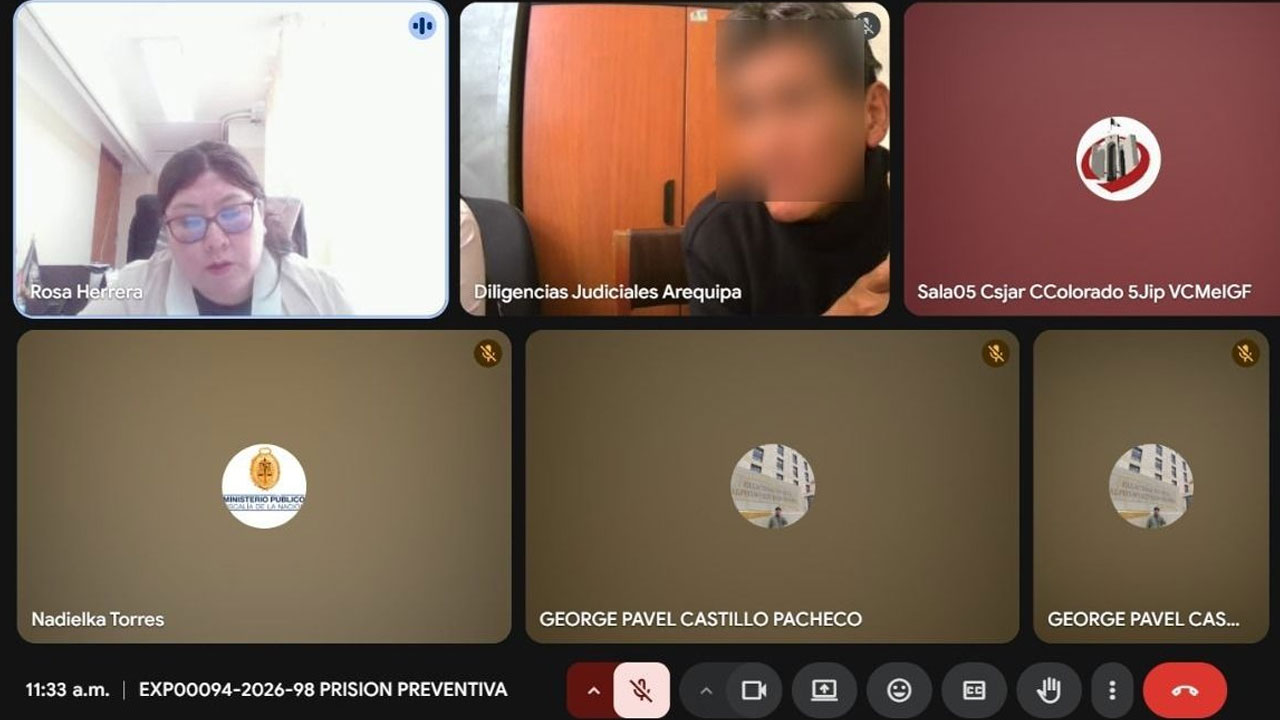 Acusado de intento de feminicidio a prisión