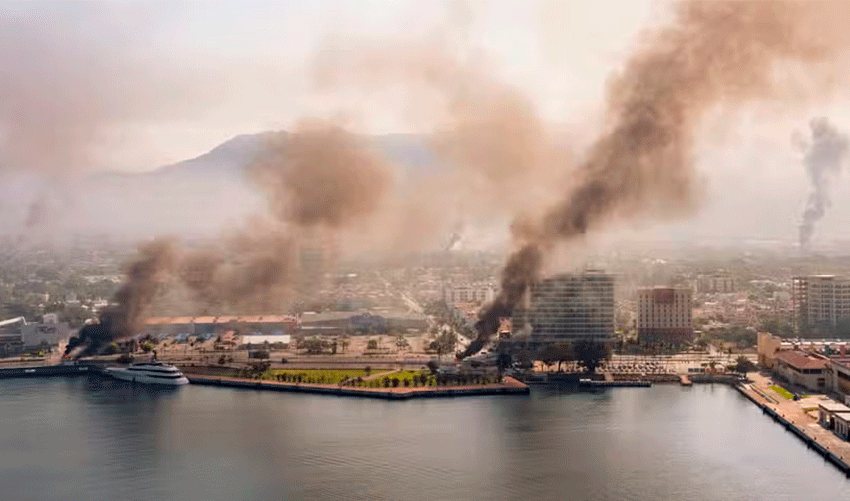 Cancillería del Perú confirma que no hay compatriotas afectados tras violencia en México por caída de “El mencho”