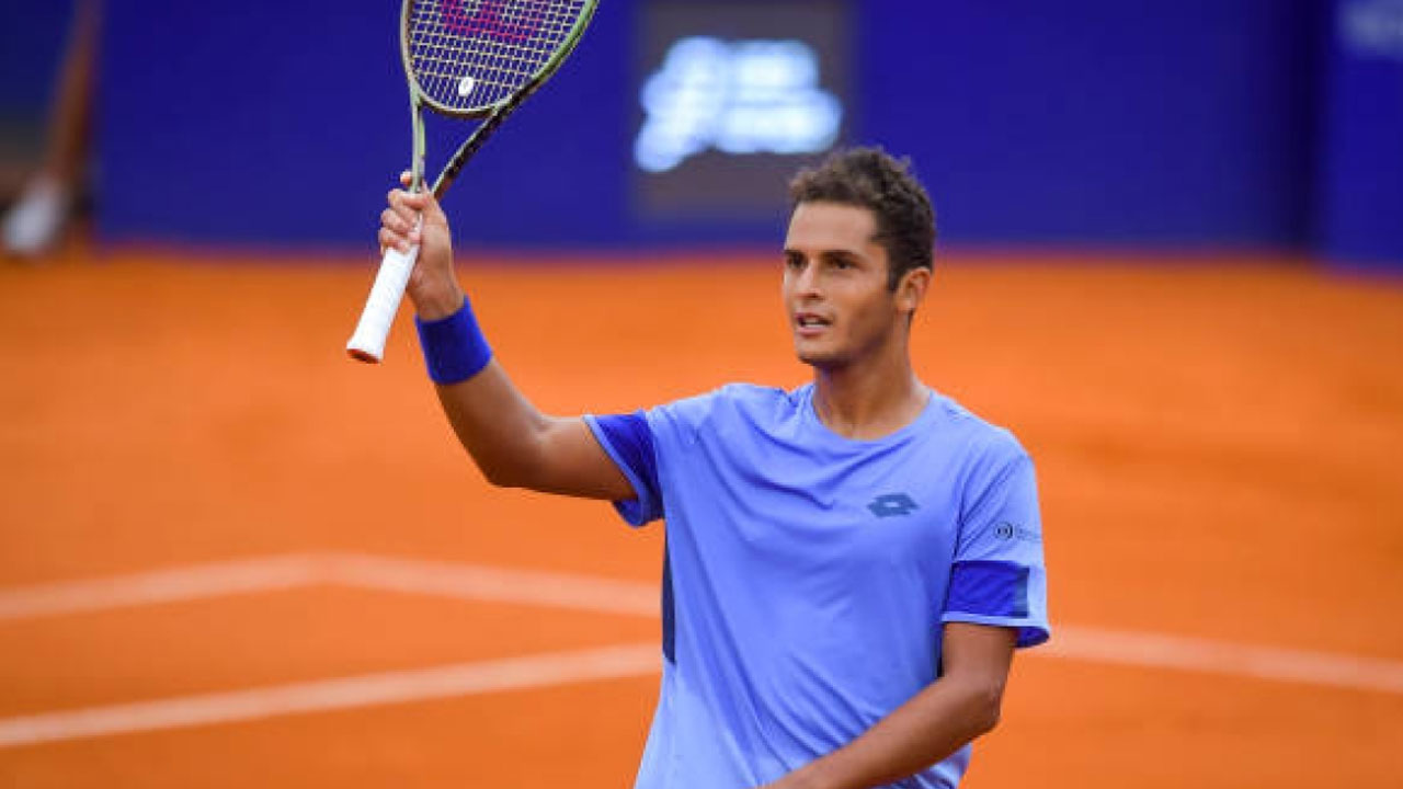 Varillas arranca con victoria en el Challenger de Brasilia