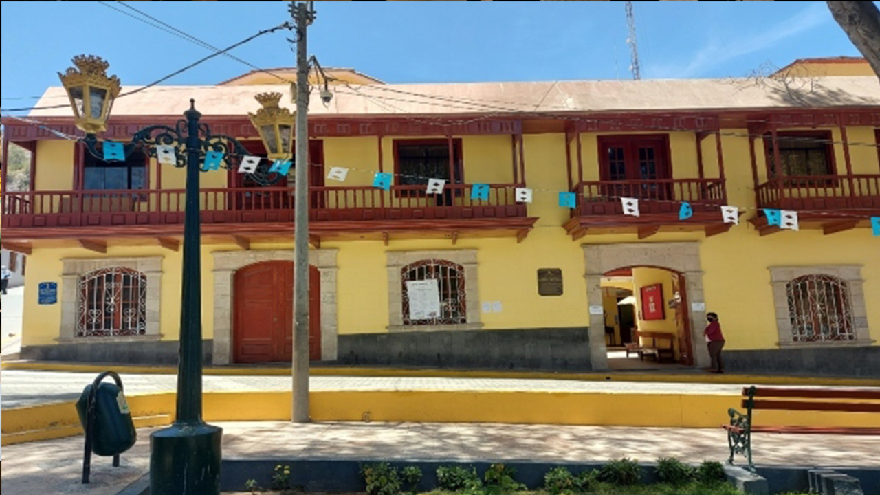 Contraloría detecta más de 3 mil expedientes sin registrar en municipio de Torata
